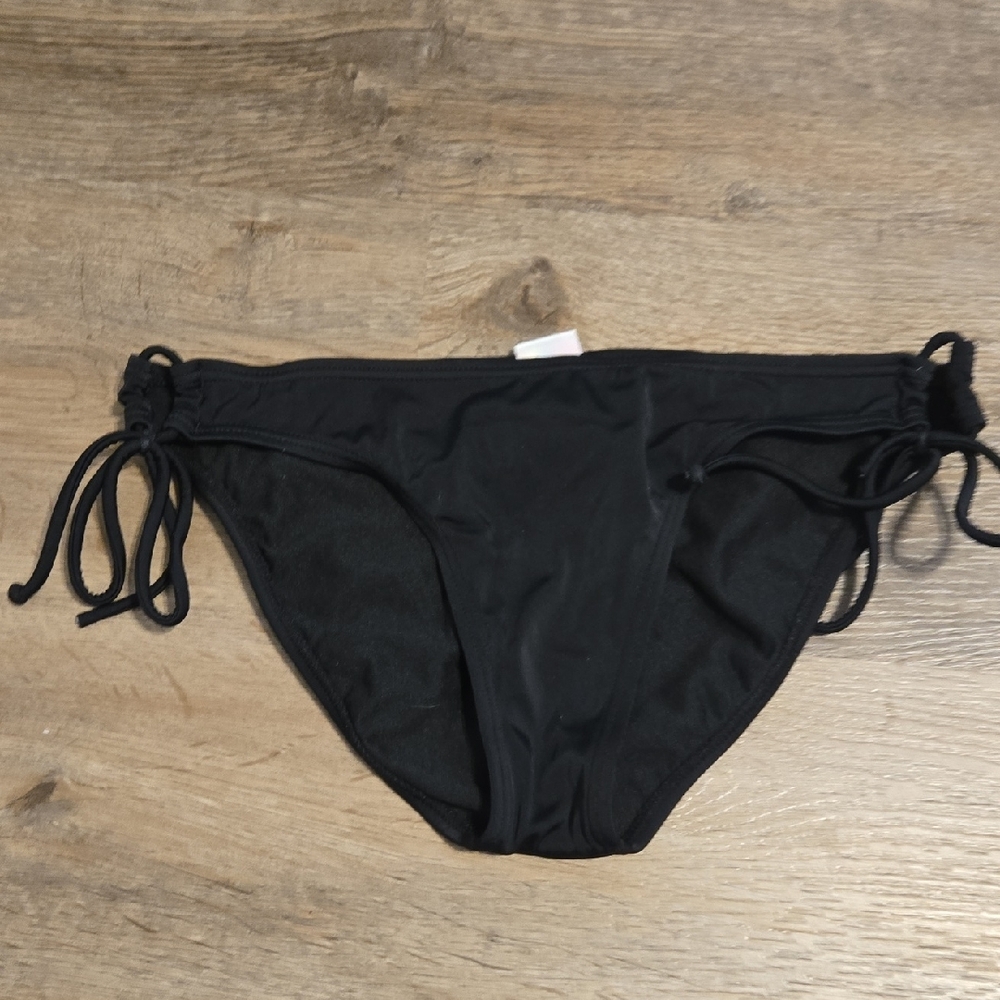 Billabong Bikini Set Black Bikini with Multicolor Lettering - Picture 10 of 12